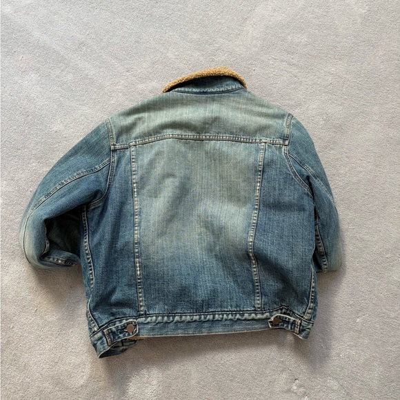 Abercrombie & Fitch workwear vintage denim - Picture 6 of 10